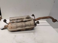 Tube d'échappement Hyundai ACCENT