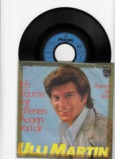 70er Jahre  - Ulli Martin - Ich träume mit offenen Augen von dir