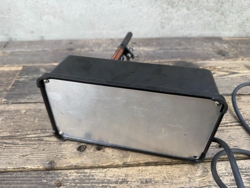 welch scientific company Short Wave Radio Vintage Parts Only - Afbeelding 12 van 12