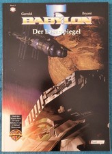 Babylon 5 Band 5, Der Laserspiegel, Deutsch in Farbe