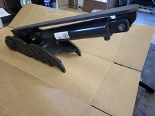 8" x 21" hydraulic mini excavator thumb, USA Attachments, NEW, AR400 STEEL