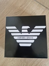 Emporio Armani Pappkarton VINTAGE A31