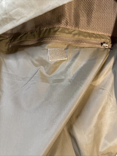 VTG Hartwell ViaSport Full Zip Vented Rain Jacket Mens 2XL Bowling Assn TNBA - Picture 6 of 20