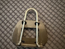 Asahi Junior Products Lotus 49 Ford F1 Wing Car Part Seat Back Roll Bar