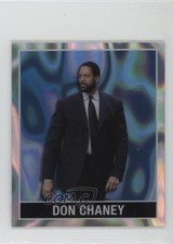 2025 Leaf 15th Anniversary National Convention Platinum Lava 2/5 Don Chaney 5i3