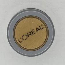 L'Oreal On-The-Loose Shimmering Powder Face Body FLASH LIGHT Retired Shade