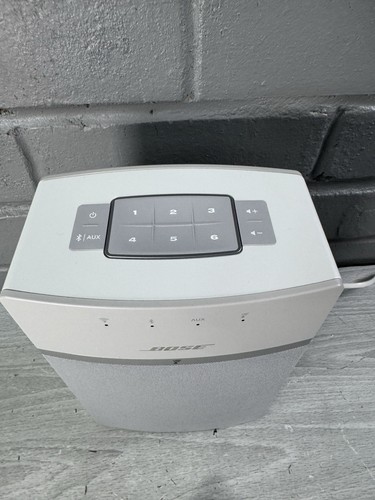 BOSE SOUNDTOUCH 10 GRAU WIRELESS BLUETOOTH MULTIROOM LAUTSPRECHER - Bild 5 von 18