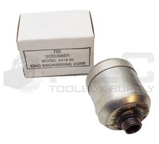 NEW KING ENGINEERING 9318-80 SCRUBBER 750