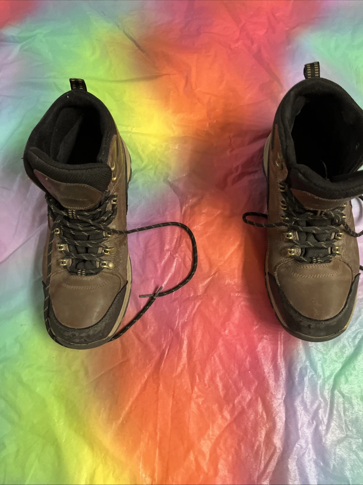 Eddie Bauer Men’s Hiking Boots
