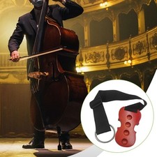 Cello End Pin Anchor 4 Holes Premium Practical Adjustable Cello End Pin Rest