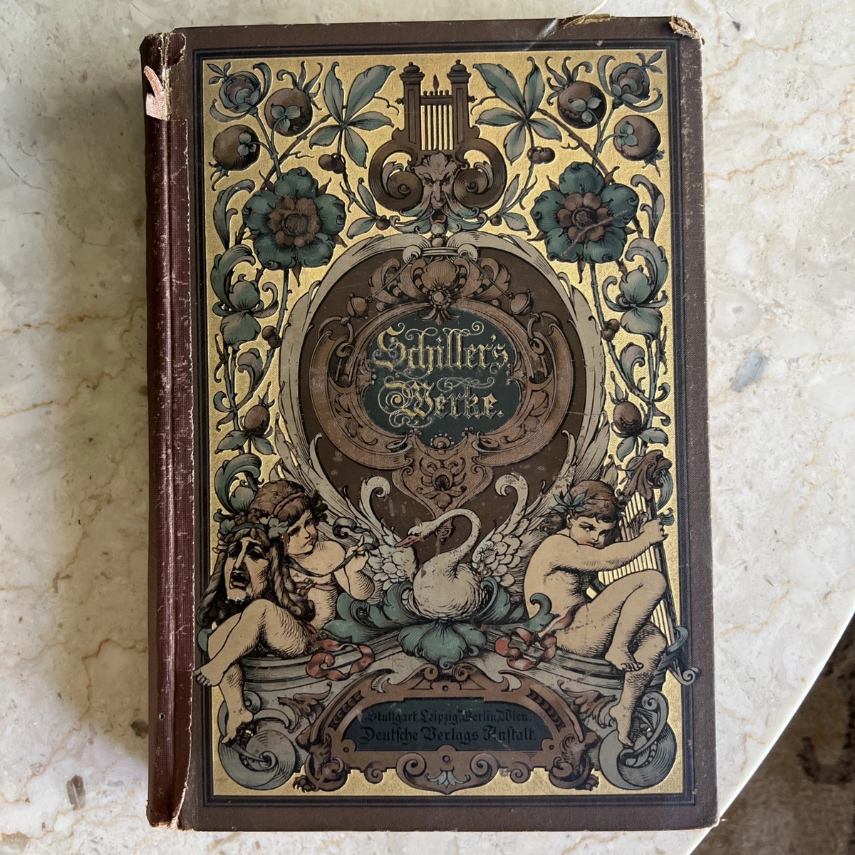 Friedrich Schiller Antiquarian & Collectible Books for sale | eBay