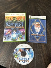 XBOX 360 Game Kameo Elements Of Power CIB Complete In Box 