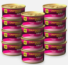 California Scents Coronado Cherry Car Air Fresheners 12 Pack 1.5 Ounce Cans