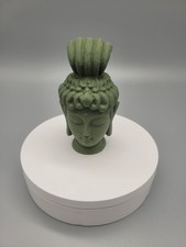 Buddha Statue | Kopf | Glücksbringer | Büste