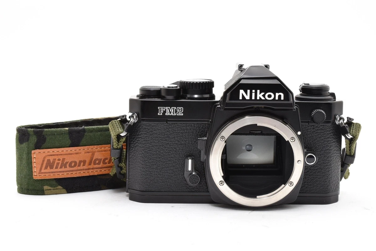 Nikon FM2 35 mm Film Cameras for sale | eBay