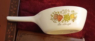 Vintage Corning Ware Spice Of Life Collector s Piece. P 81 B