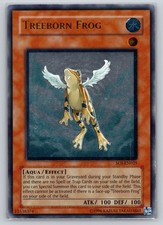 Treeborn Frog (UTR) Unlimited Ultimate Rare Shadow of Infinity SOI-EN025 LP