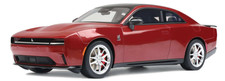Dodge Charger Daytona Scat/Pack Redeye 2025 Red 1/18 - GT585 GT SPIRIT
