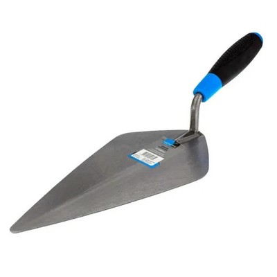 NOVIpro Ziegelkelle 11'/280mm mit gepolstertem Griff BRANDNEU