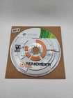 Remember Me (Microsoft Xbox 360, 2013) Disc ONLY NO Usps TRACKING