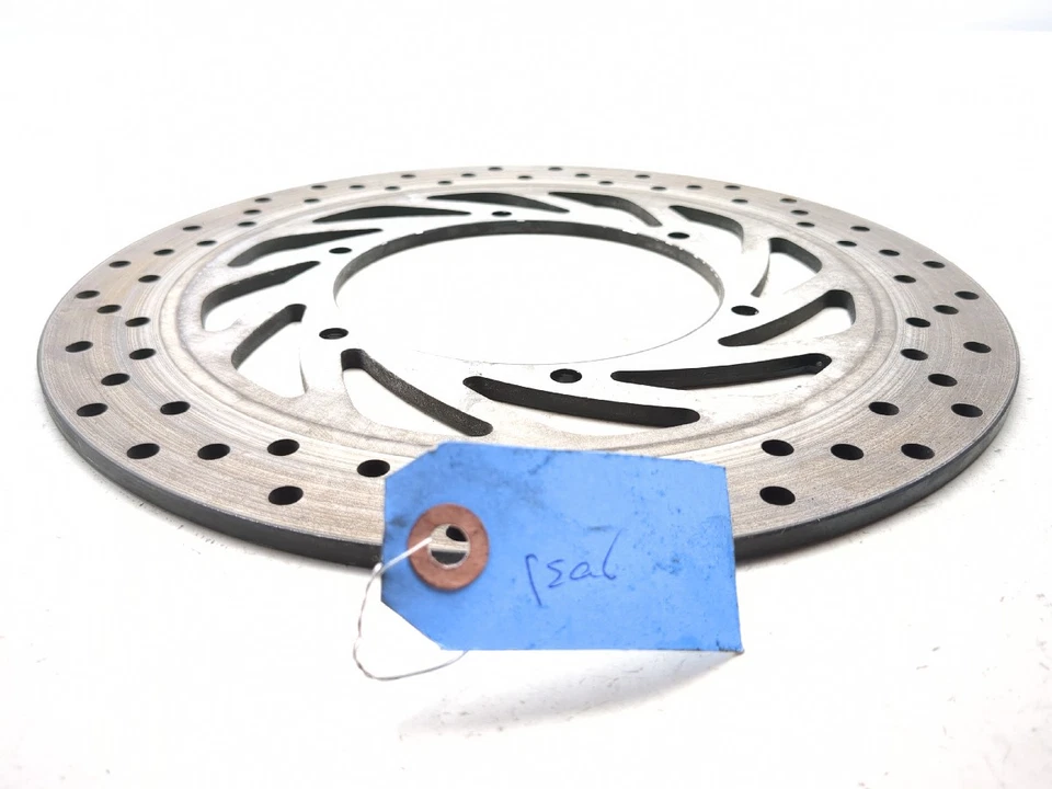 08-17 Yamaha Raider XV1900 CU Rear Disc Brake Rotor - Image 4 of 4