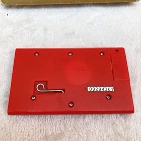 Nintendo Game & Watch Mickey Mouse MC-25 Handheld Electronic Game Japan Vintage