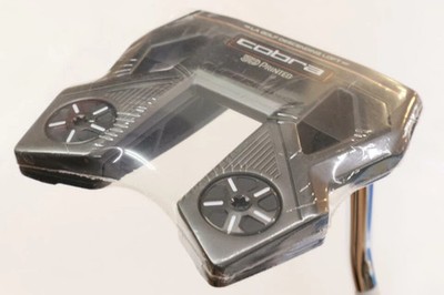 Cobra 3D Printed Supernova 2024 Putter 34In W/Hc Kbs Ct Tour 120 Right For