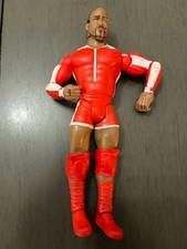 WWE Ruthless Aggression Series 30 MVP Figure Jakks Pacific 2007