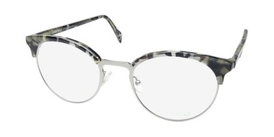ANDY WOLF 4589 EYEGLASS FRAME/GLASSES BOLD MODERN AESTHETIC AUTHENTIC LICENSED