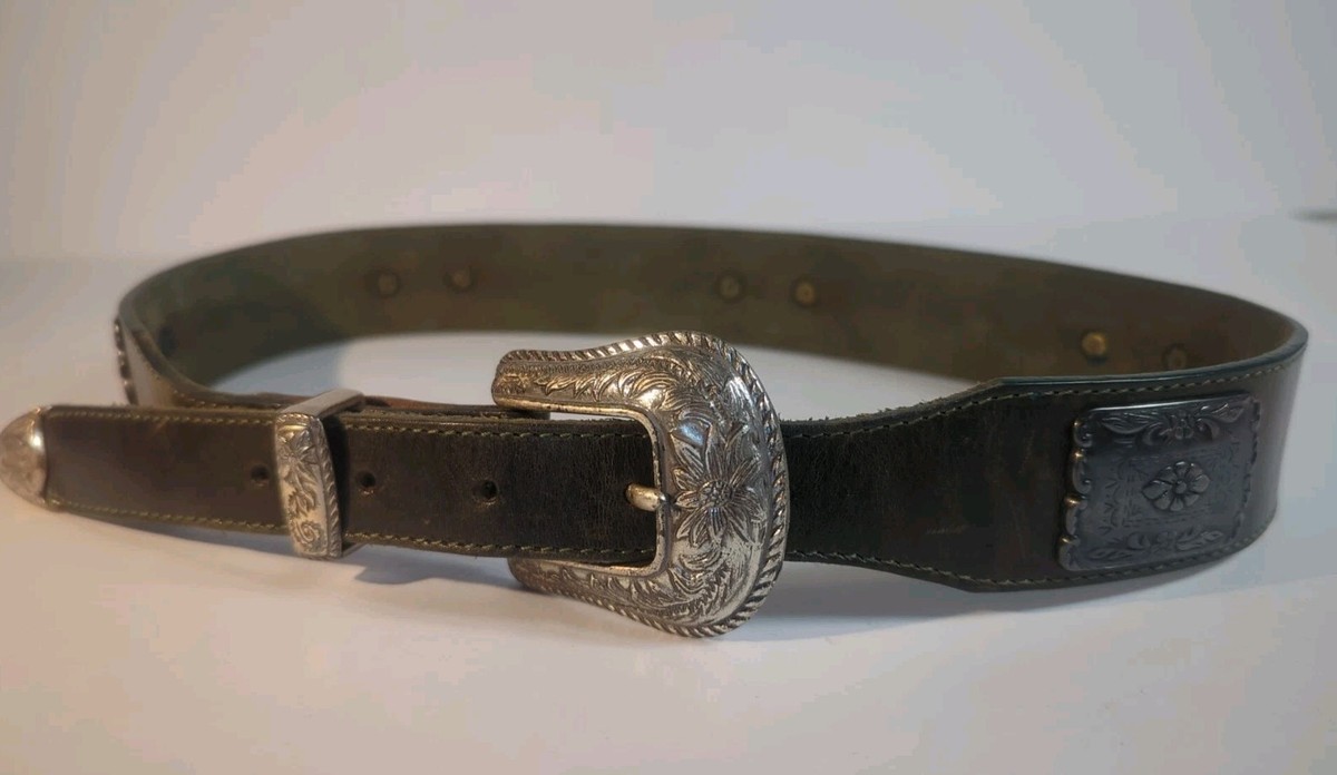 Another Line Inc. Womens Belt USA Genuine Leather Western  display picture 1