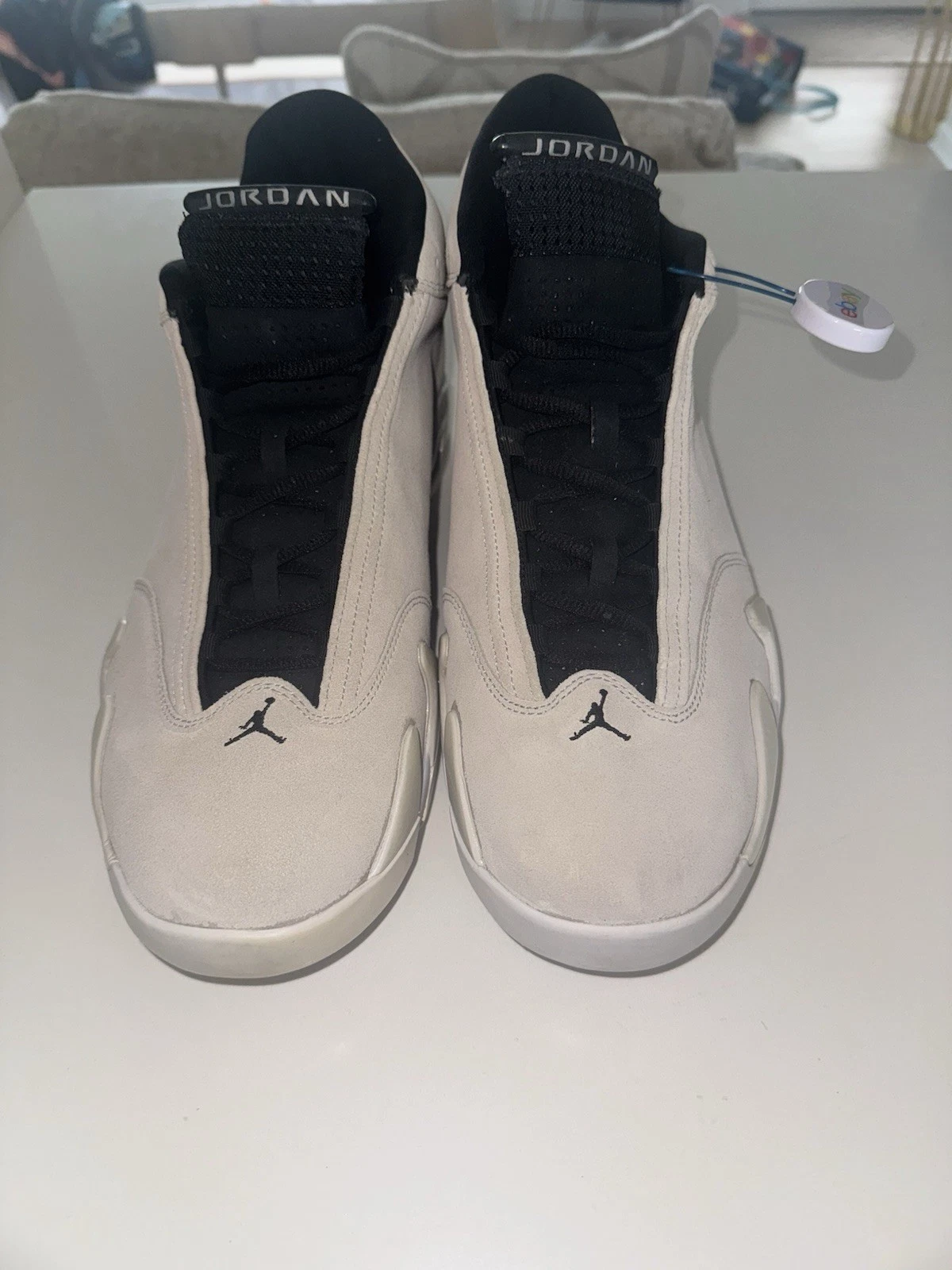 Jordan 14 uomo taglia 15