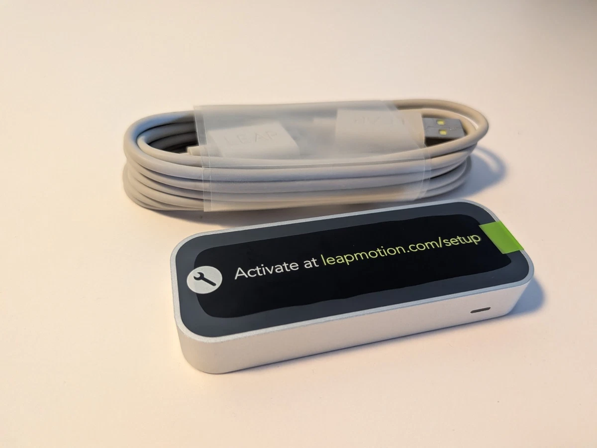 Leap Motion Virtual Reality Headsets, Parts & Accessories for sale