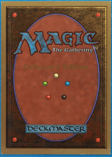 Cyclopean Tomb Collectors' Edition NM (Reserved List MTG Card) (506507) ABUGames - Picture 2 of 2