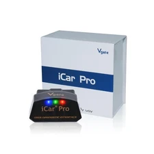 Vgate iCar Pro(BT3.0/ BLE4.0) OBD2 Scanner Bluetooth Code Reader Di... Fast Ship