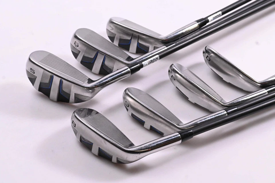 Cleveland Launcher XL Halo Irons / 5-PW+GW / Regular Flex Cypher 60 Shafts - Image 4 of 4