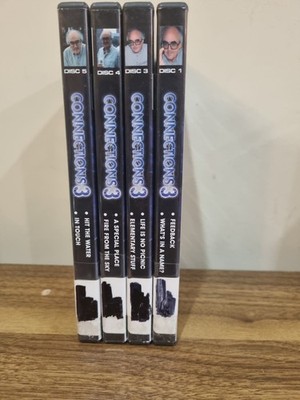 Four TLC Connections 3 Discs 1, 3, 4 And 5