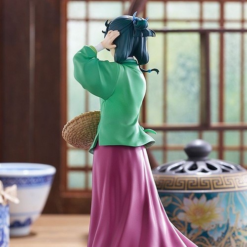The Apothecary Diaries Action Figure Maomao 17 Cm Character Figure Kawaii Girl - Bild 3 von 7