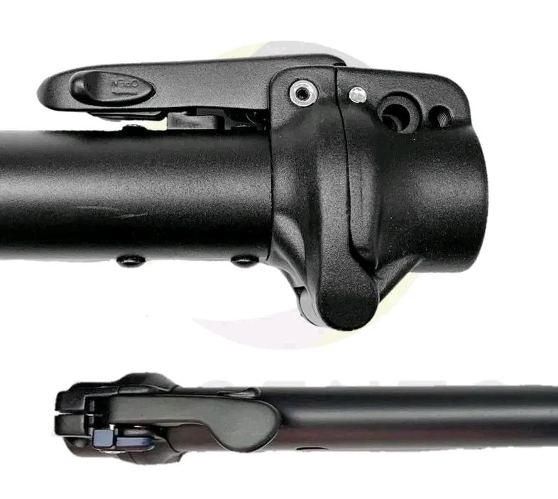 Asta con base pieghevole e sistema di blocco originale per Argento Active Evo - Immagine 4 di 4