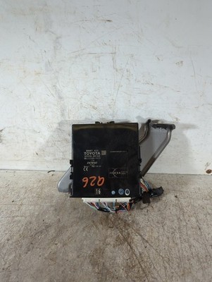 Toyota Yaris Mk3 Hybrid 2015 Smart Key Module 89990-0D160 Q26