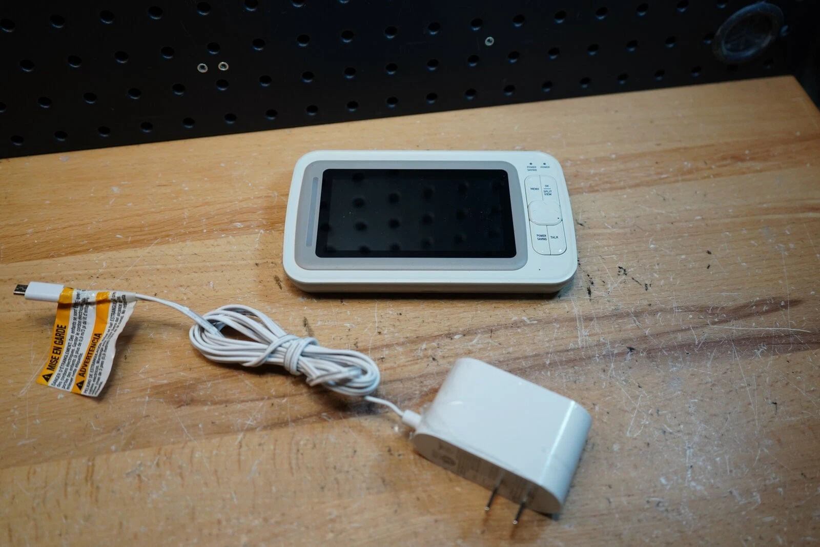 (A) Moonybaby 55812R Video Baby Monitor Display Unit Only w/ Charger
Opens in a new window or tab