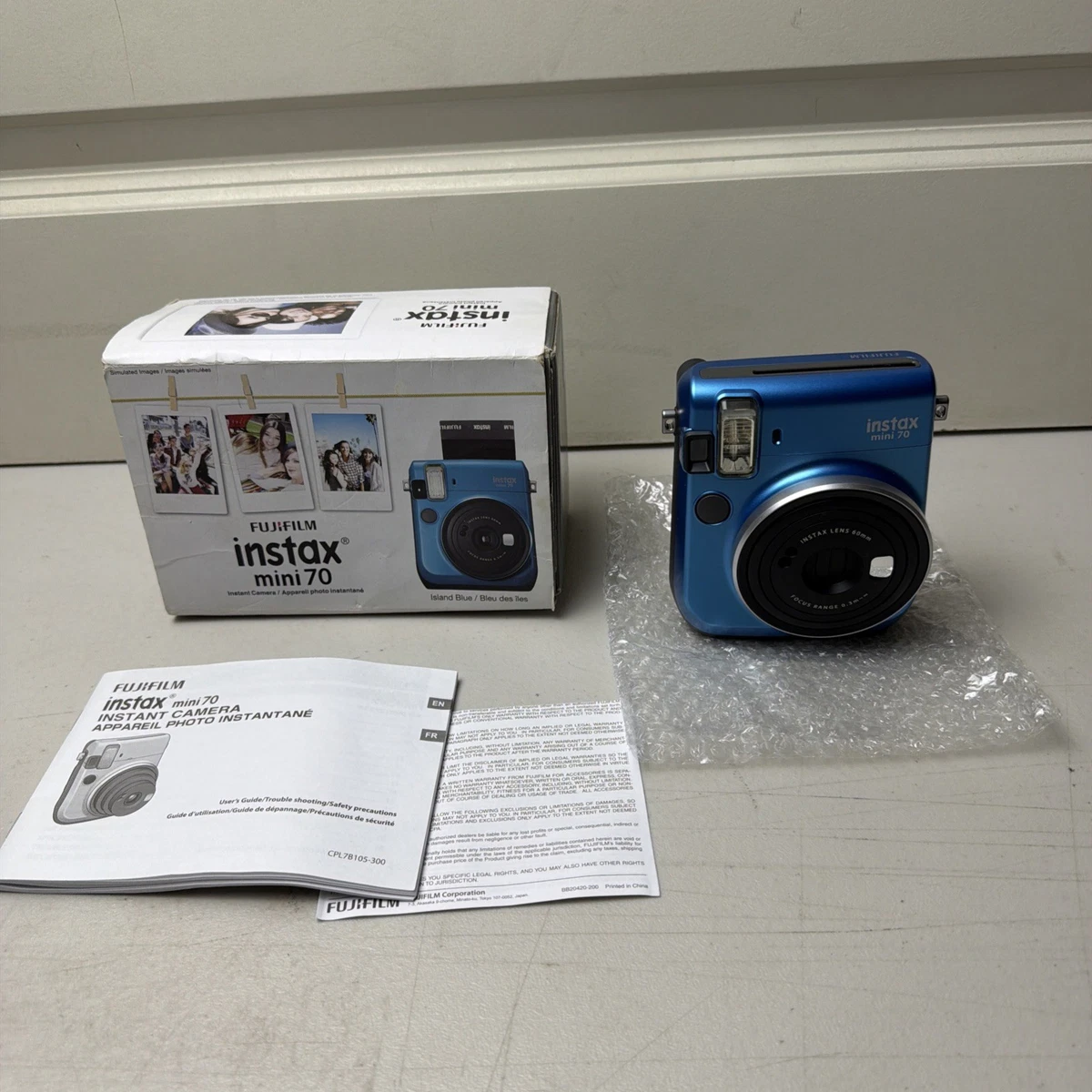 Fujifilm Fujifilm Instax Mini 70 Film Cameras for sale | eBay