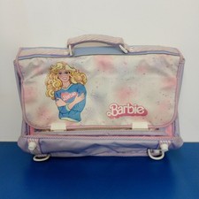 Barbie Schulmappe Vintage Mattel 90er ✨ Selten