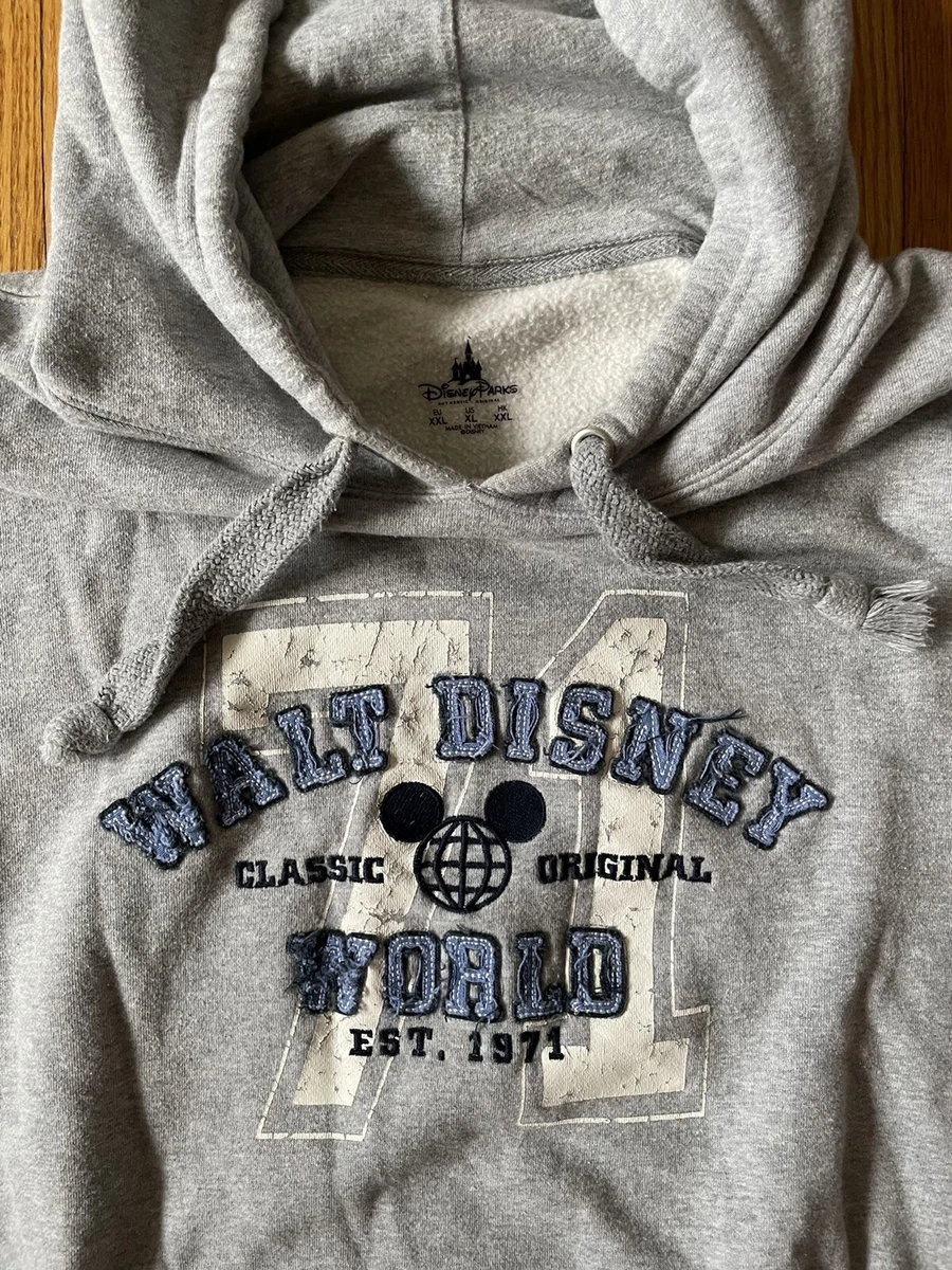 The original walt disney world sweatshirt clearance