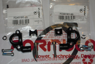 Formula - Matchmaker/Mixmaster SRAM Bremsen RX +Schrauben FD40180-20 FD40181-20 - NEU