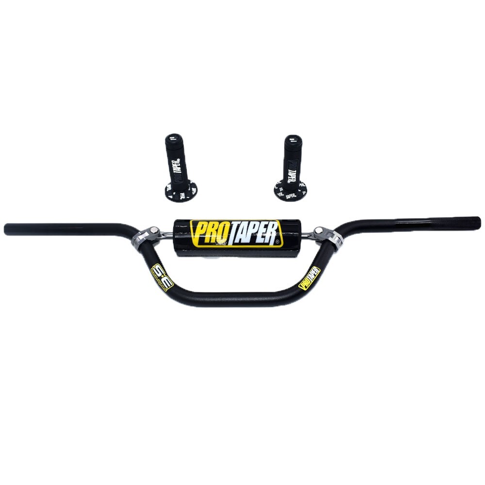 7/8'' 22mm Motorcycle Customised Handlebar 1-1/4 Inch