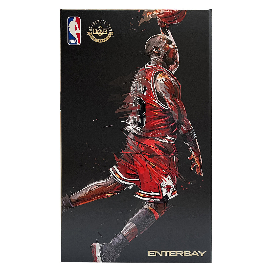 ENTERBAY 1/9 Michael Jordan フィギュア ジョーダン Enterbay NBA Michael Jordan 1/9 Scale Action Figure | eBay