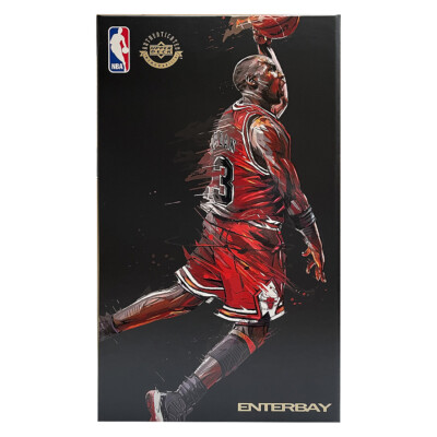 Enterbay NBA Michael Jordan 1/9 Scale Action Figure | eBay Enterbay NBA Michael Jordan 1/9 Scale Action Figure | eBay