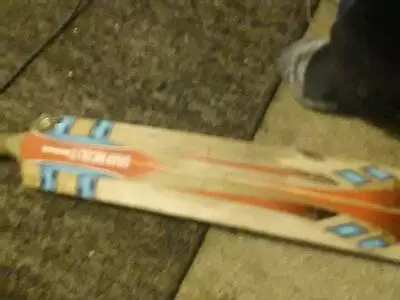 Grey Nicholls No Scoop Cricket Bat Old But Good Cond Other Sports Grey Nicholls No Scoop Cricket Bat Old But Good Cond