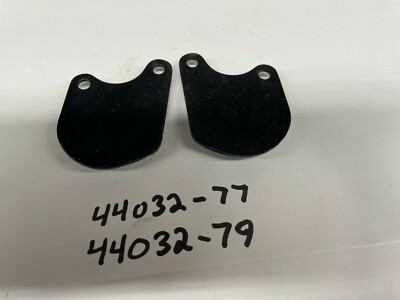 kannnnnページ Harley Davidson front brake pads 44032-77 44032-79 1978-1983 FX XL