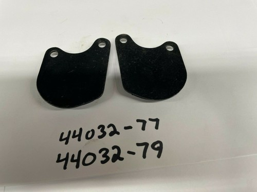10X Harley Davidson front brake pads 44032-77 44032-79 1978-83 FX XL FXD FXR FXS - Picture 4 of 5